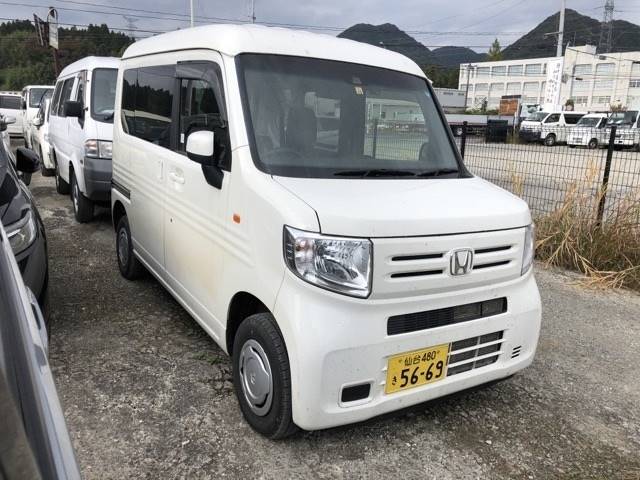 33 HONDA N VAN JJ2 2018 г. (ARAI Sendai)